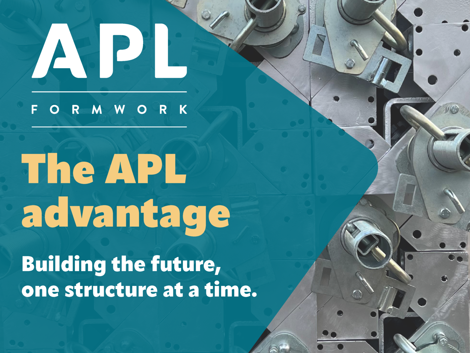 APL - Your New Formwork Partner